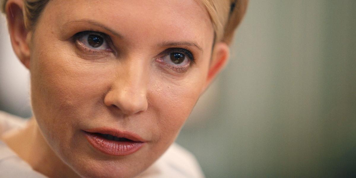 Tymošenková by sa mohla liečiť v Berlíne
