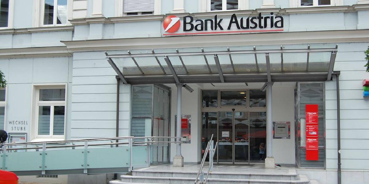 Bank Austria podporuje kreatívny model zlej banky