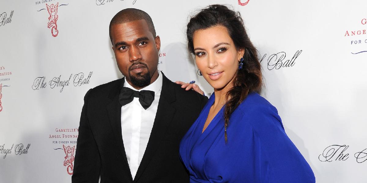 Rapper Kim Kardashian a Kany West pomenovali svoju dcérku North West