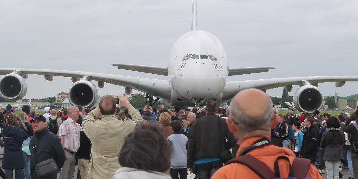 Airbus získal na leteckom salóne viac objednávok než Boeing