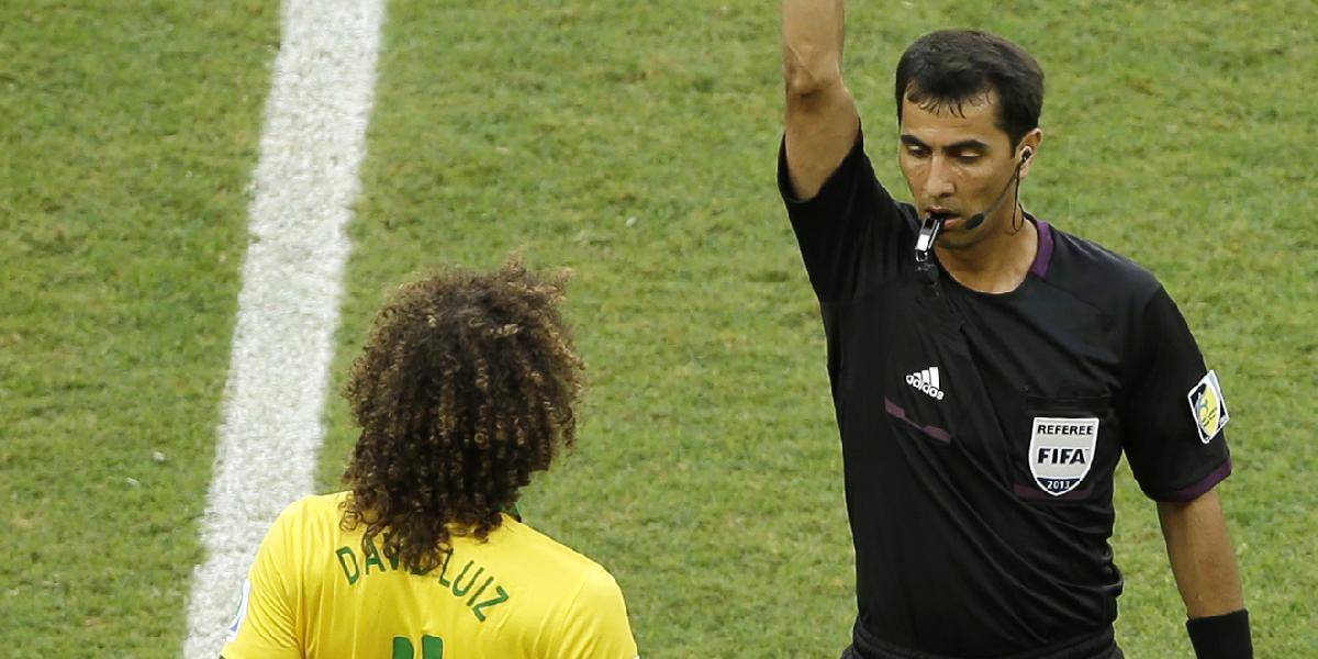 Rozhodca Irmatov priznal chybu pri góle Talianska
