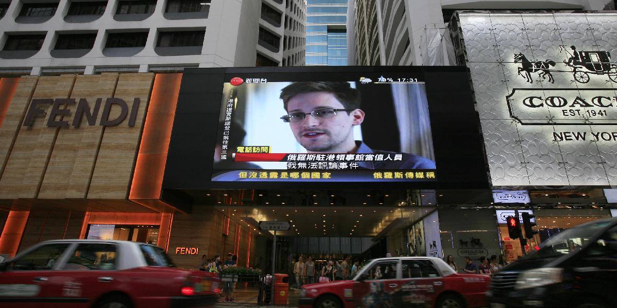 USA vyzvali krajiny západnej pologule, aby zabránili Snowdenovi unikať