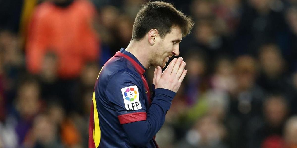 Messi s otcom vraj uhradili daňové nedoplatky za roky 2010 a 2011