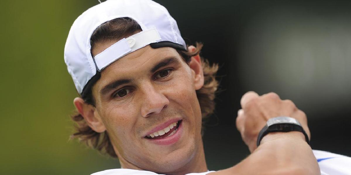Obrovské prekvapenie na úvod: Nadal prehral už v 1.kole Wimbledonu