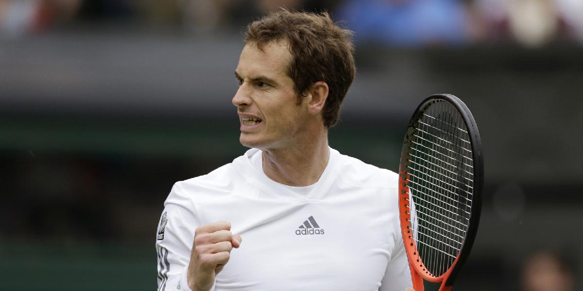 Wimbledon: Murray už je najúspešnejší Brit na veľkej štvorke