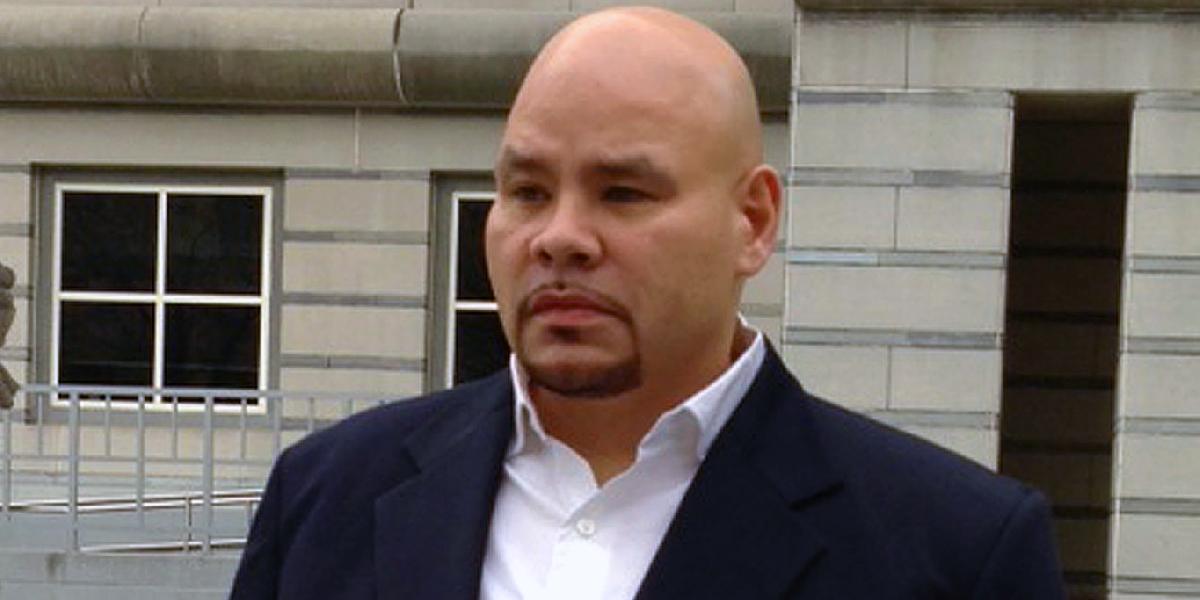 Raper Fat Joe ide do väzenia: Dostal štyri mesiace za daňové úniky
