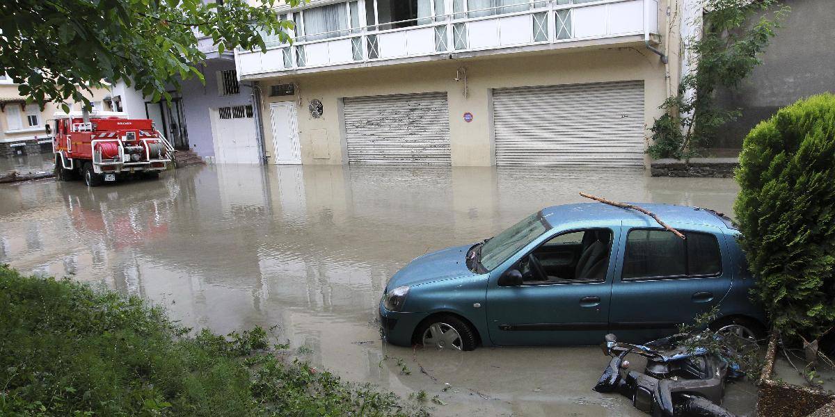 Výdatné dažde zasiahli aj Česko, hrozia tam ďalšie povodne