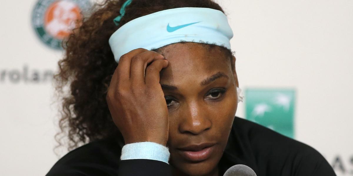 Serena Williamsová sa ospravedlnila za nemiestne výroky aj do tretice