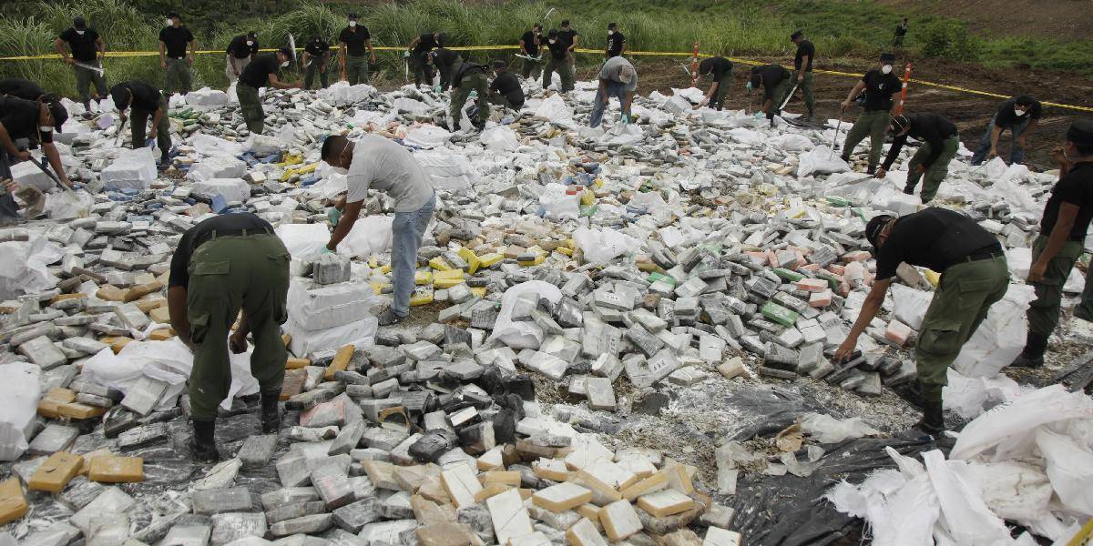 V Japonsku zhabali 193 kilogramov drog z Mexika 