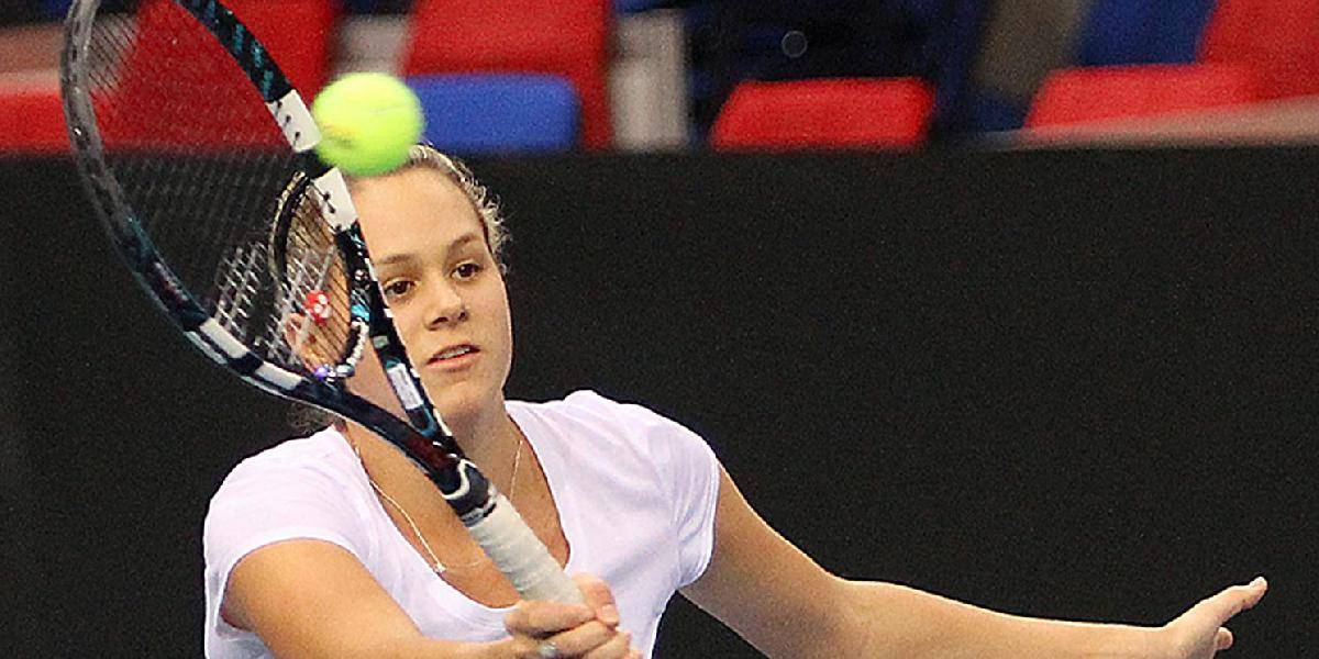 Wimbledon: Čepelová cez Kr. Plíškovú do 2. kola