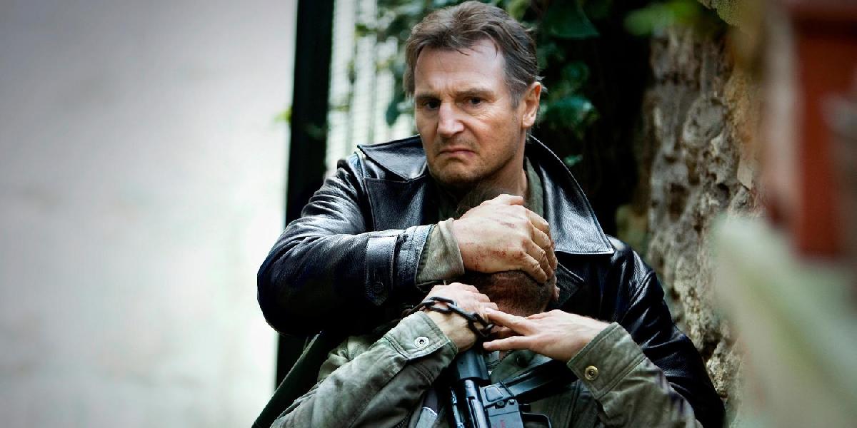 Liam Neeson by mal za ďalší film 96 hodín dostať 20 miliónov dolárov