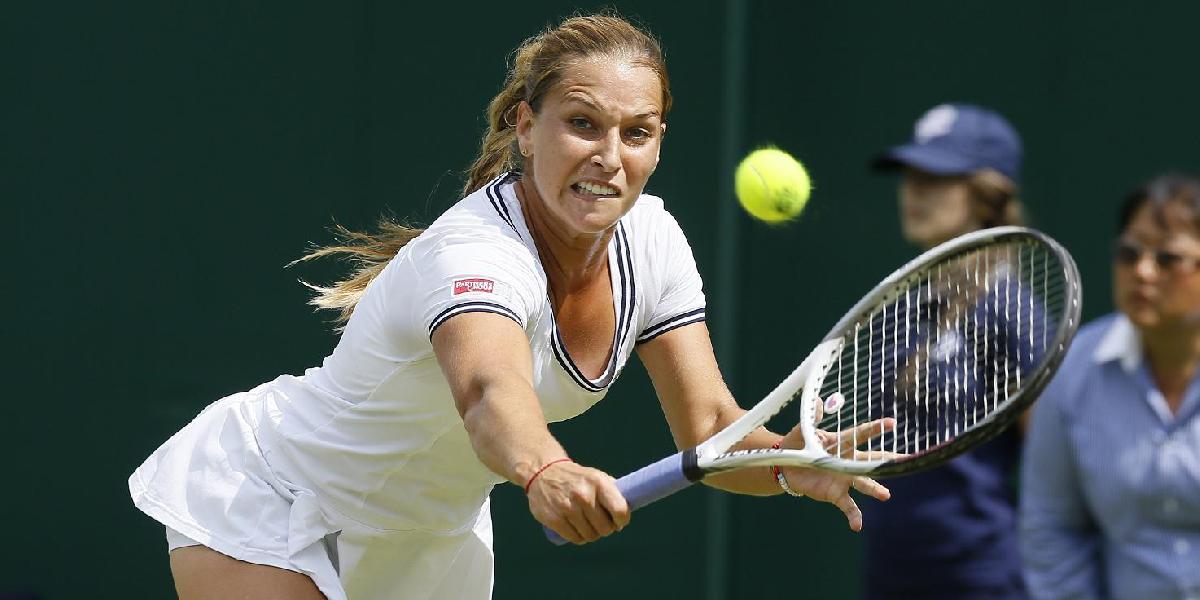 Wimbledon: Cibulková v 2.kole proti Torrovej-Florovej