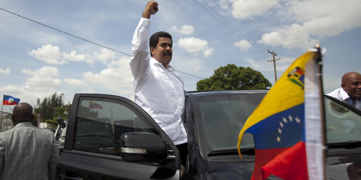 Prezident Maduro: Snowden nepožiadal Venezuelu o azyl
