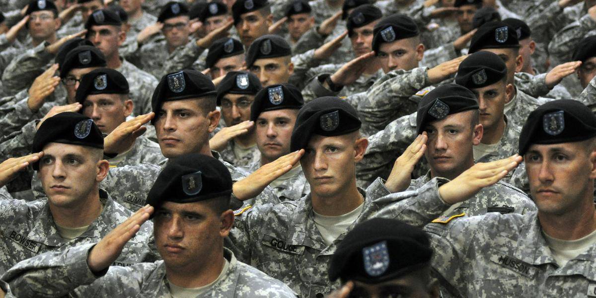 Armáda USA zruší 12 brigád a zníži stavy o 80.000 vojakov
