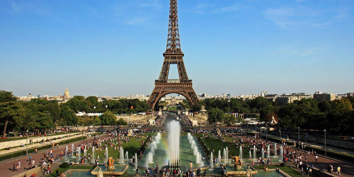 Pracovníci Eiffelovej veže štrajkujú už druhý deň, žiadajú vyššie platy!