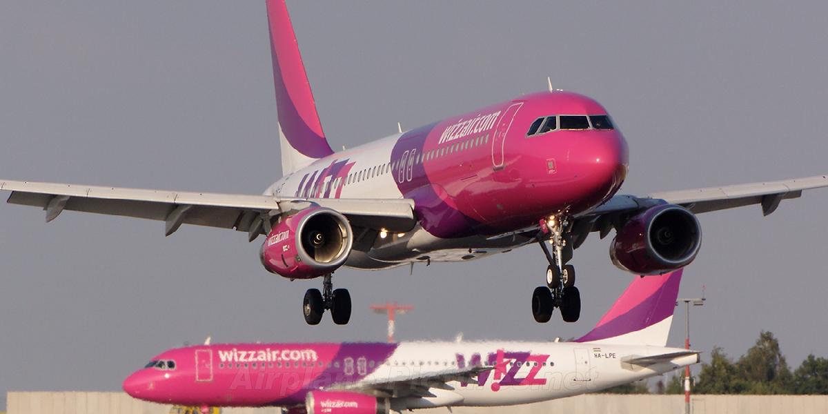 Wizz Air zriadi leteckú linku Košice - Londýn