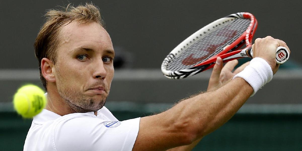 Wimbledon: Nadalov premožiteľ Darcis nenastúpil pre zranenie