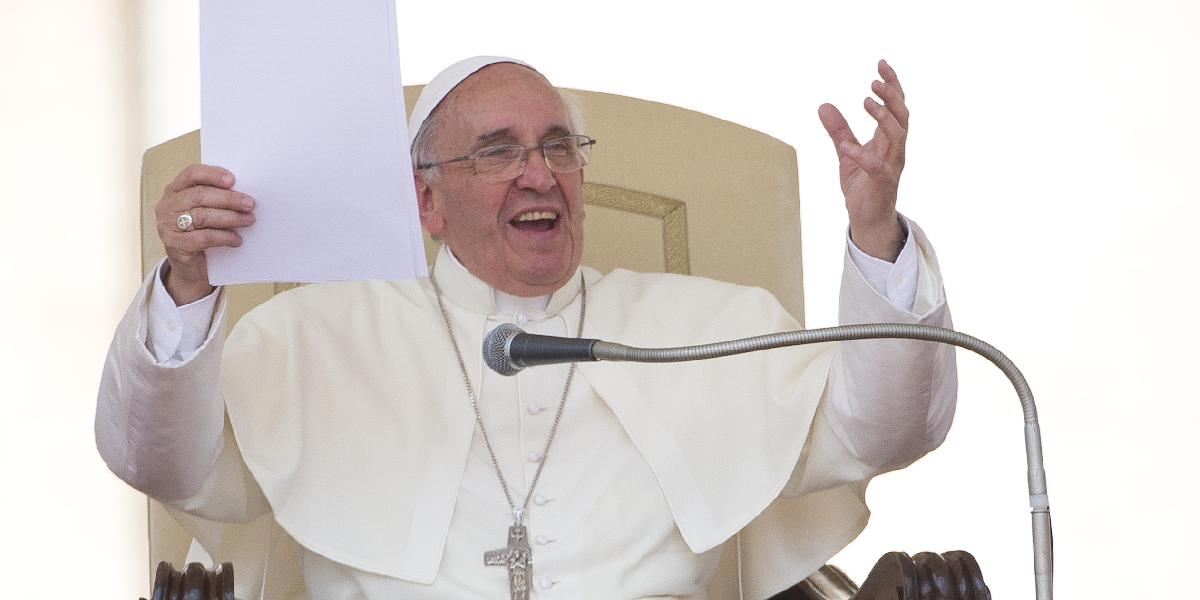 Pápež vymenoval komisiu, ktorá bude skúmať aktivity Vatikánskej banky