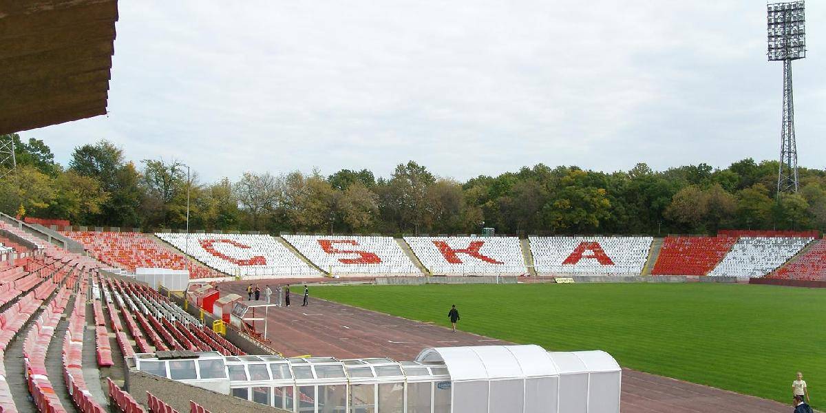Botev Plovdiv nahradí CSKA Sofia v 1. predkole EL
