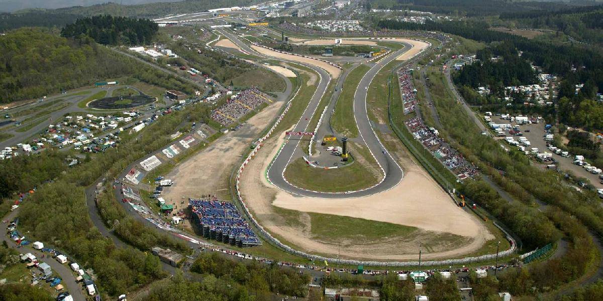 Ecclestone odpustil Nürburgringu 14 miliónov