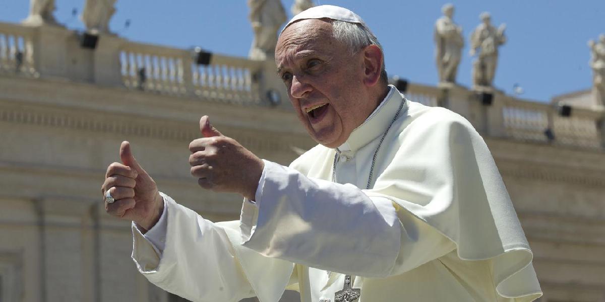 Pápež spustil vyšetrovanie kontroverznej vatikánskej banky