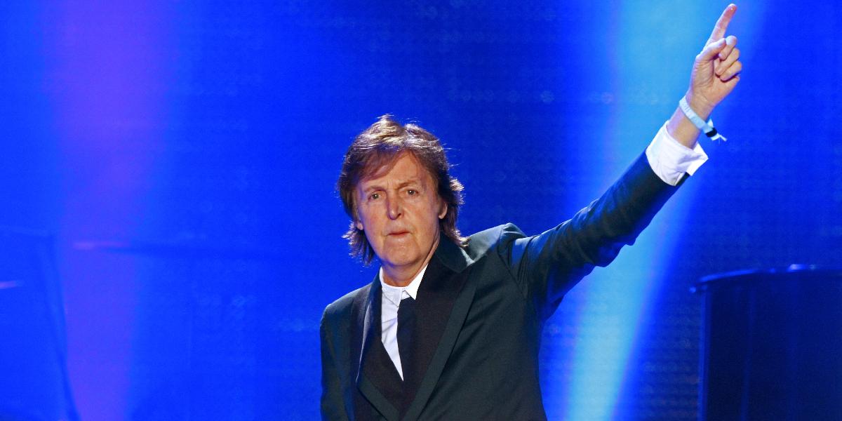 Paul McCartney dnes koncertuje vo Viedni, mäso nechce ani vidieť