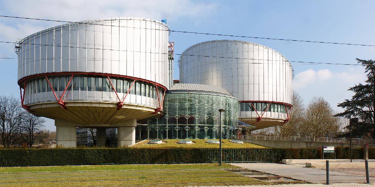 Slovensko pred Európskym súdom prehralo dva spory za prieťahy v konaní