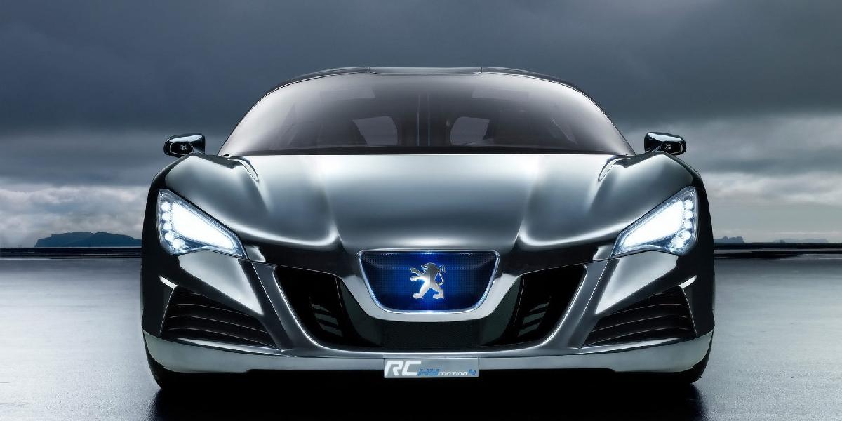 Peugeot a General Motors údajne rokujú o fúzii