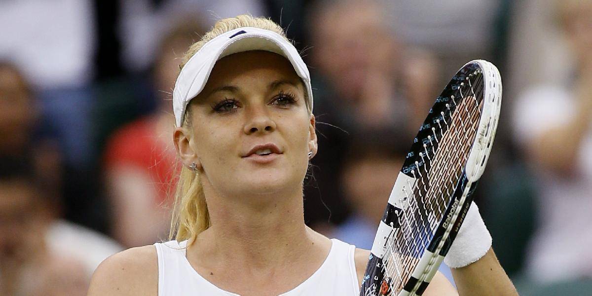 Wimbledon: Vlaňajšia finalistka Radwanská do 3. kola s Keysovou