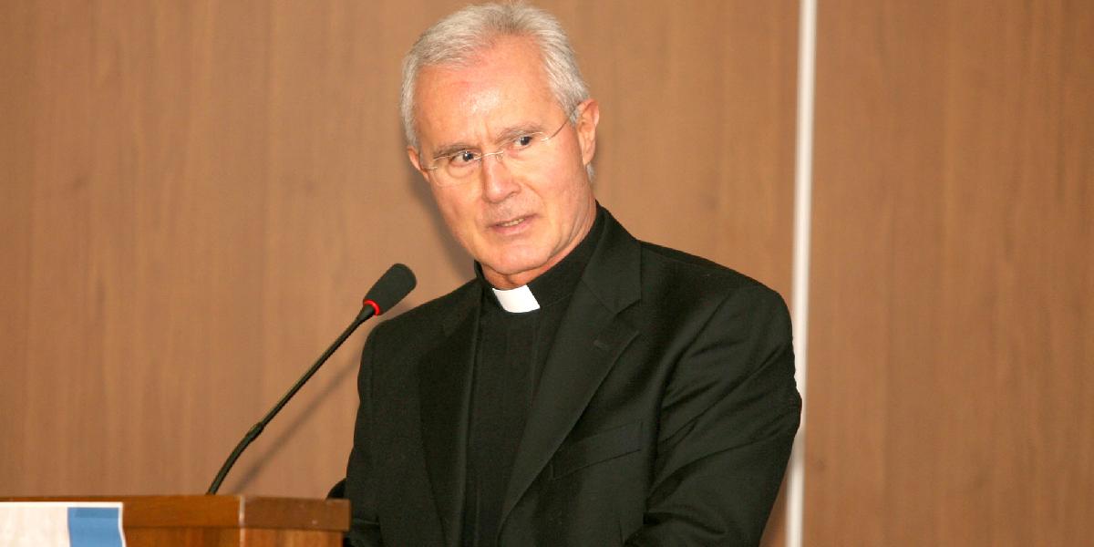 Vatikánska polícia zatkla kňaza, ktorý mal prať špinavé peniaze