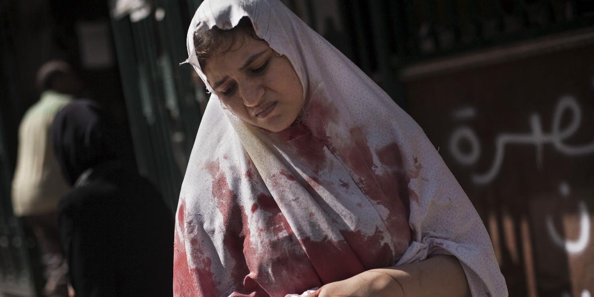 Útok sýrskych vládnych síl neprežilo osem žien z toho štyri dievčatá