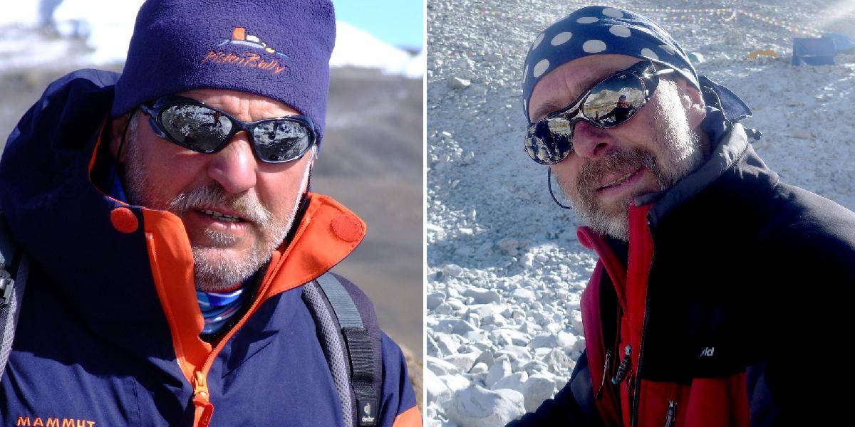 Horolezci Peter Šperka a Anton Dobeš budú mať štátne pohreby