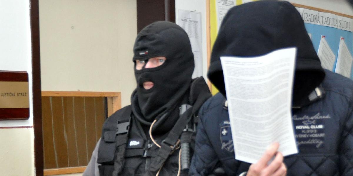 Daniel H. sa priznal k únosu podnikateľa Mišenku