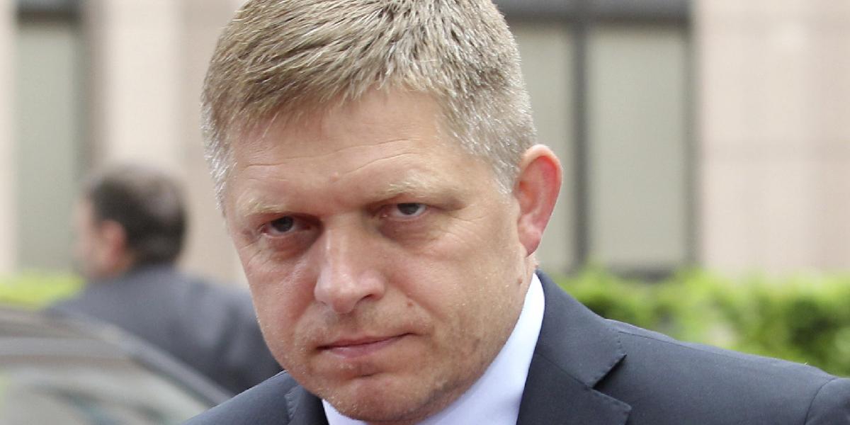 Fico: V opozícii sedia žalobaby, ktorým je jedno, či poškodzujú Slovensko