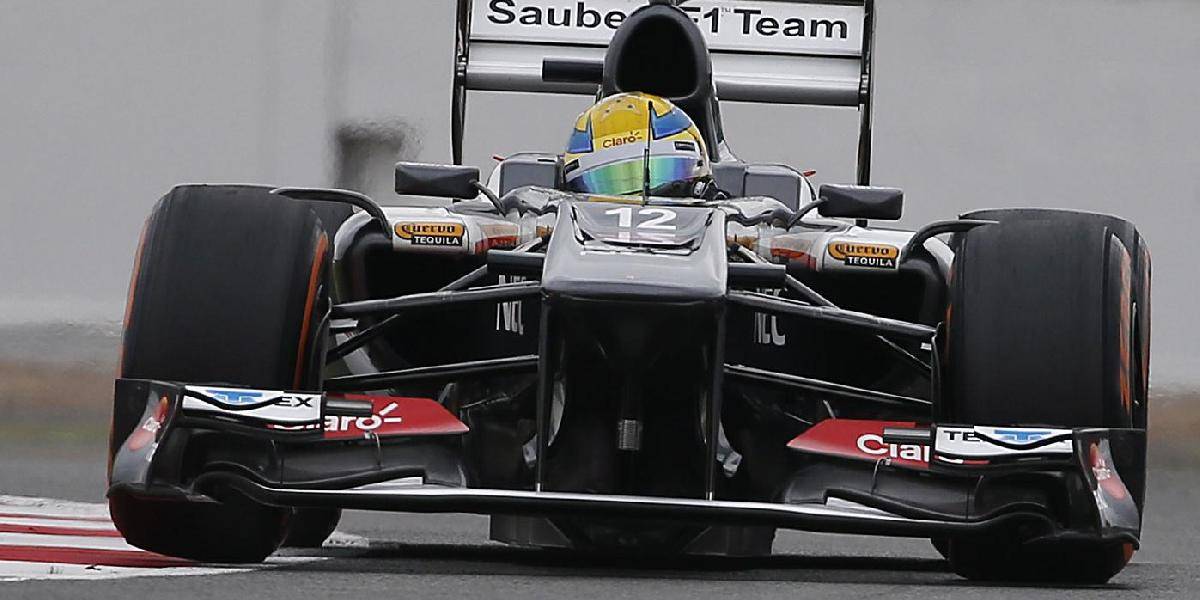 Formula 1 od roku 2014 s novým systémom trestných bodov