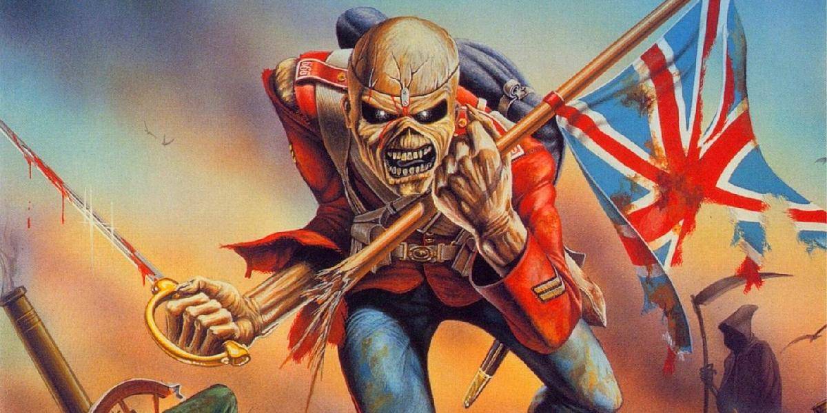 Iron Maiden na Topfest prilákali vyše 30-tisíc ľudí