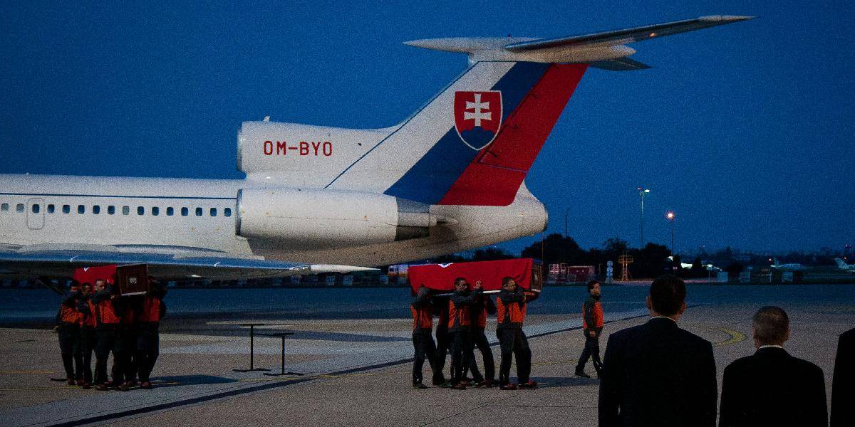 Vládny špeciál priviezol na Slovensko telá zavraždených horolezcov