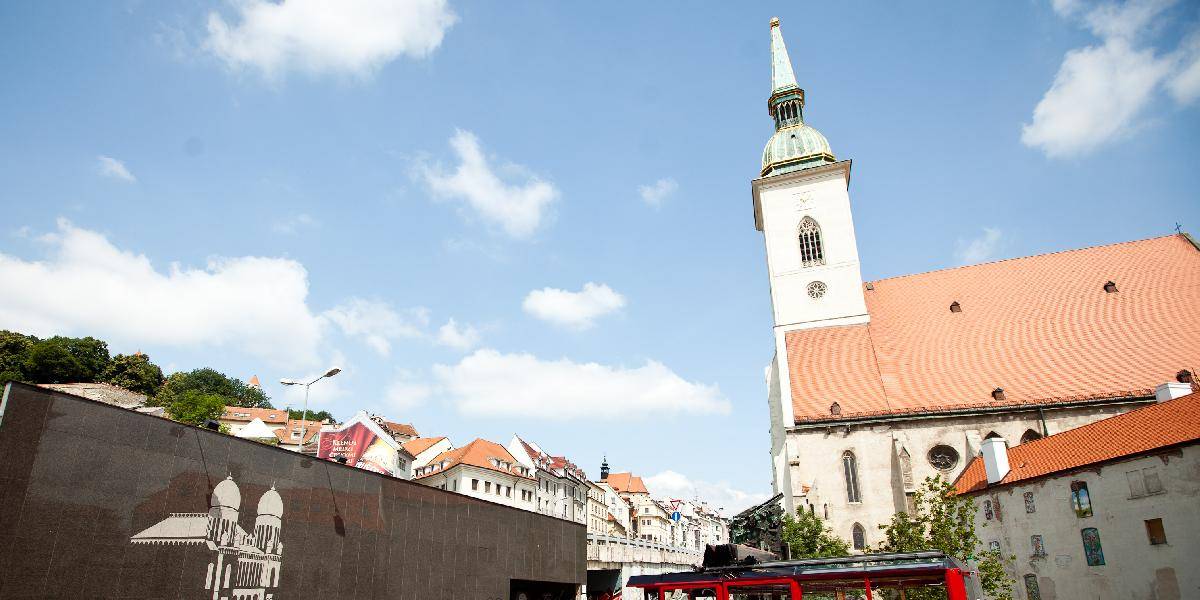 V Bratislave sa už začal Staromestský letný festival