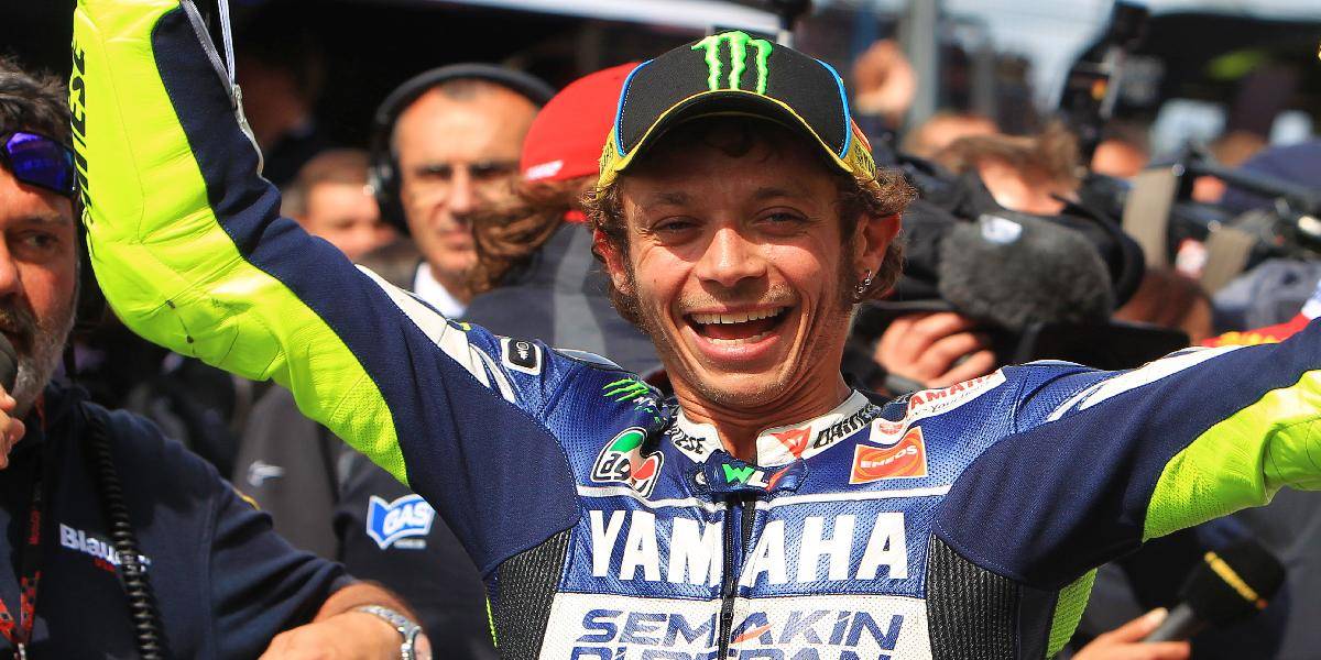 Talian Rossi víťazom takmer po 3 rokoch: Triumfoval v Holandsku