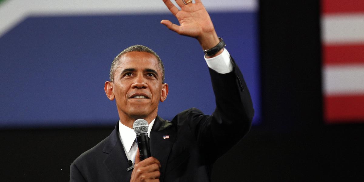 Obama: Nenastal čas na návštevu Kene