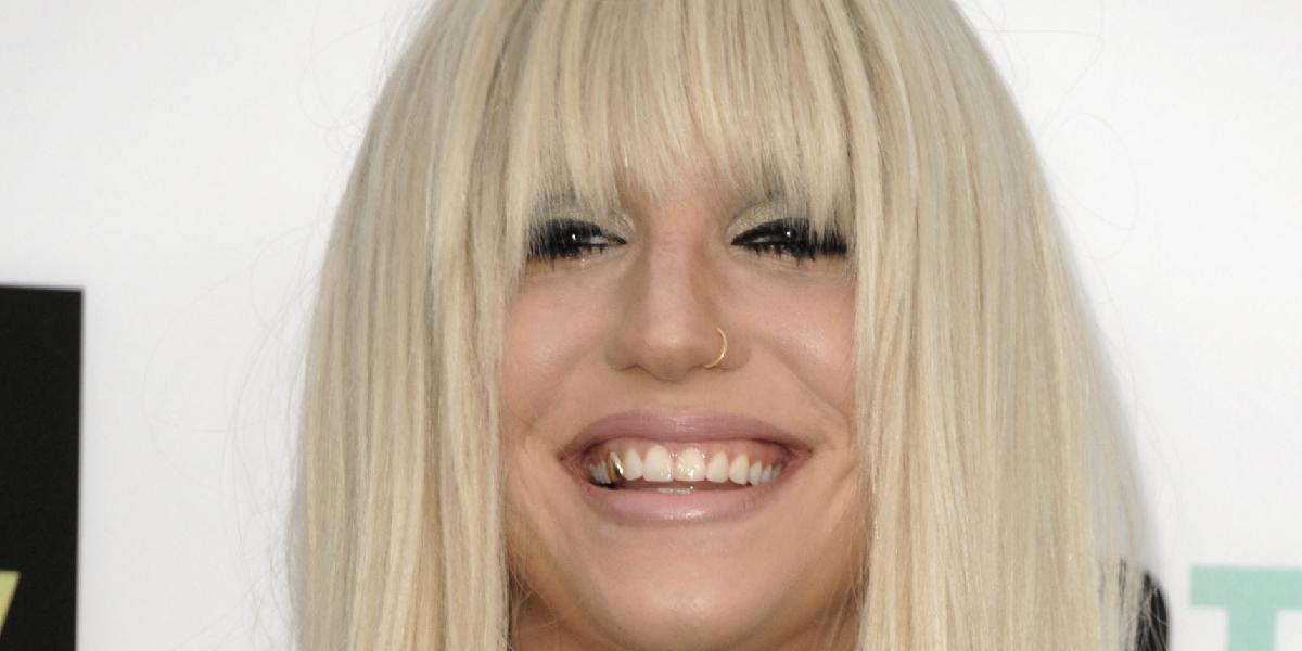 Americká speváčka Kesha bude mať vlastnú kolekciu šperkov