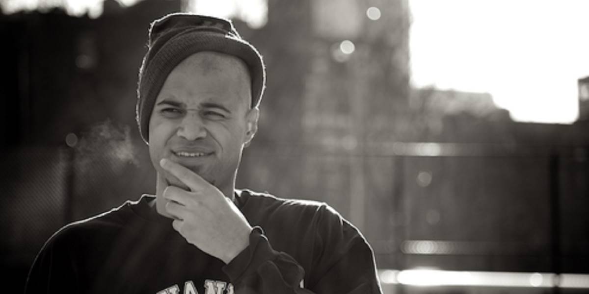 Americký rapper Homeboy Sandman vystúpi vo Viedni
