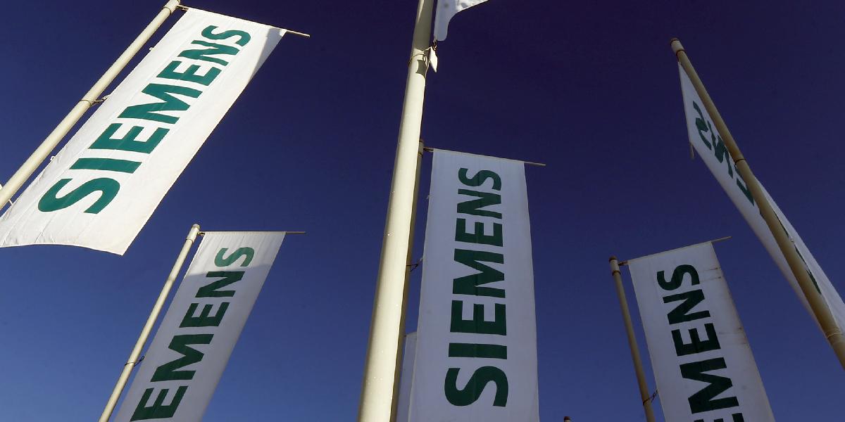 Siemens zruší v Nemecku 1 700 pracovných miest