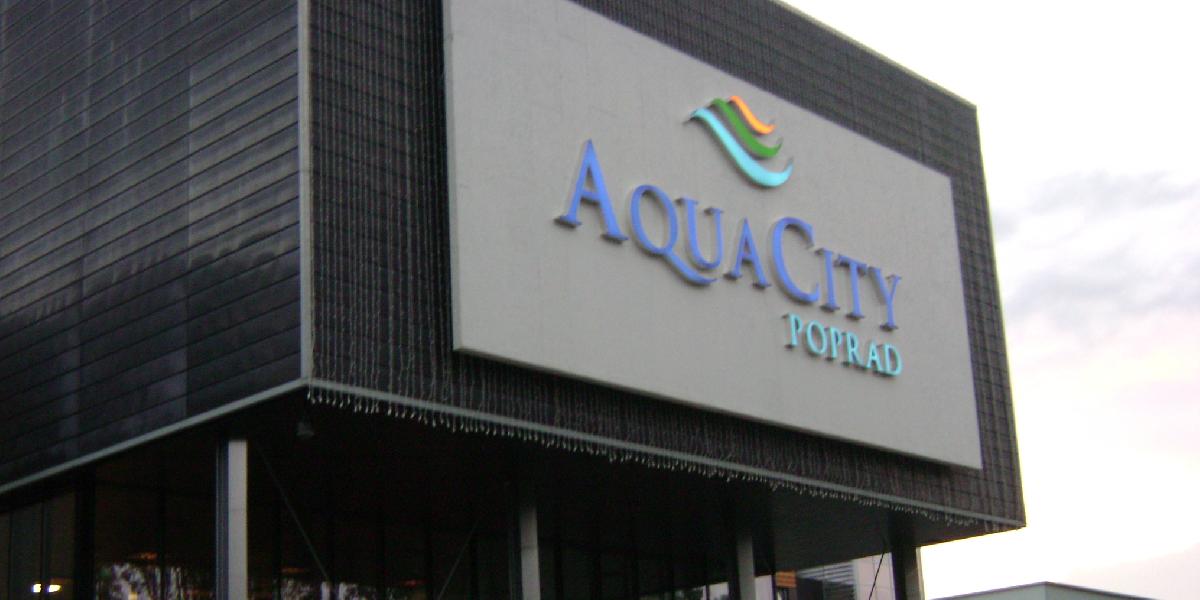Pred Aquacity v  Poprade bude výstava modelov architektonických pamiatok