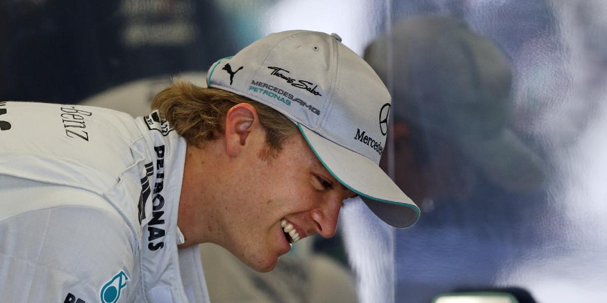 Rosberg zvíťazil na VC Veľkej Británie