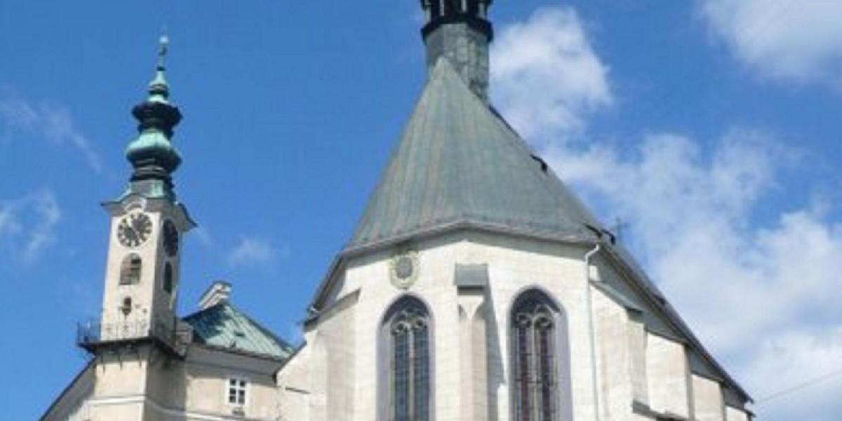 Kostoly v historickom centre Banskej Štiavnice ovládne hudba J. S. Bacha