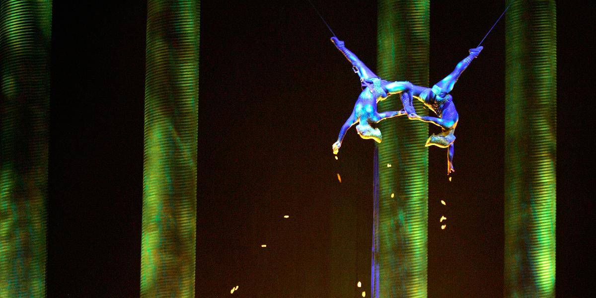 Tragédia na vystúpení Cirque du Soleil: Akrobatku zabil pád z 15 metrovej výšky!