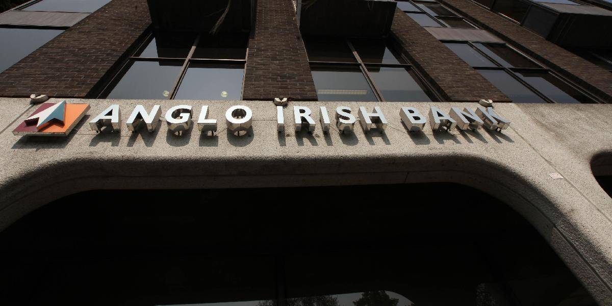 Rozhovor írskych bankárov: Na krachu sa zabávajú