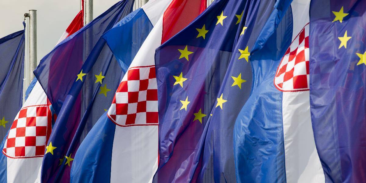 Chorváti majú od prvého dňa členstva v únii obmedzenú prácu v 9 štátoch