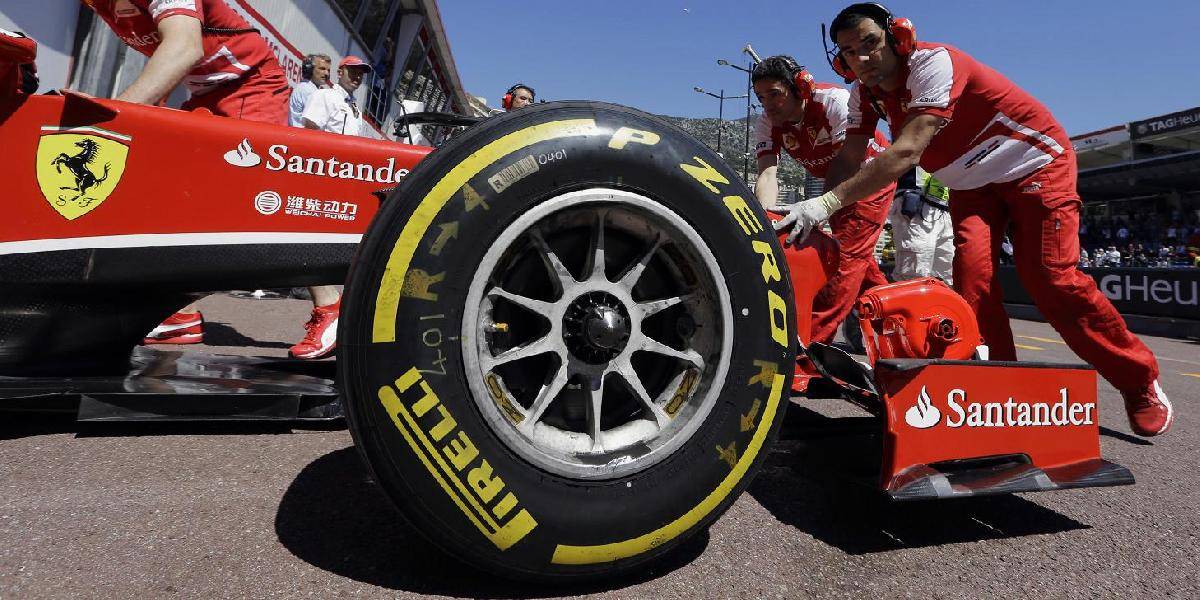 Pirelli dostalo voľné ruky na testovanie pneumatík
